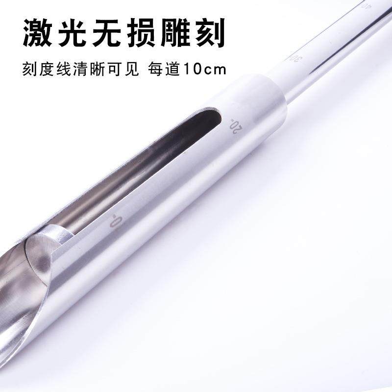 土壤取样器通管长槽取土钻304不锈钢取土器带刻度可原状荷兰X20,玩具/童车/益智/积木/模型,毛绒/玩偶/公仔/布艺类玩具,淘宝优惠券,粉丝福利购,淘宝优惠卷