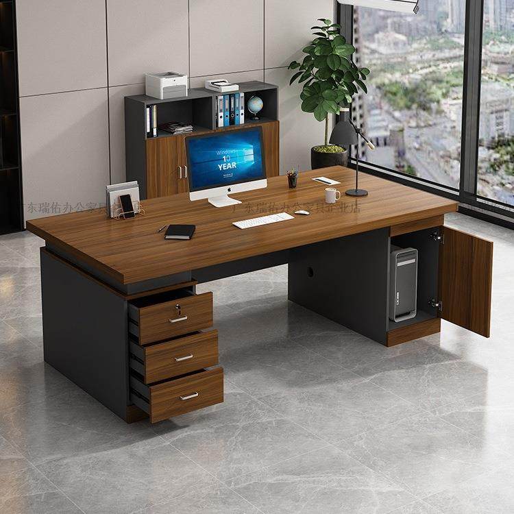 办公桌老板桌办公室电脑桌简约现代经理主管桌椅组合佛山办公家具,玩具/童车/益智/积木/模型,毛绒/玩偶/公仔/布艺类玩具,淘宝优惠券,粉丝福利购,淘宝优惠卷