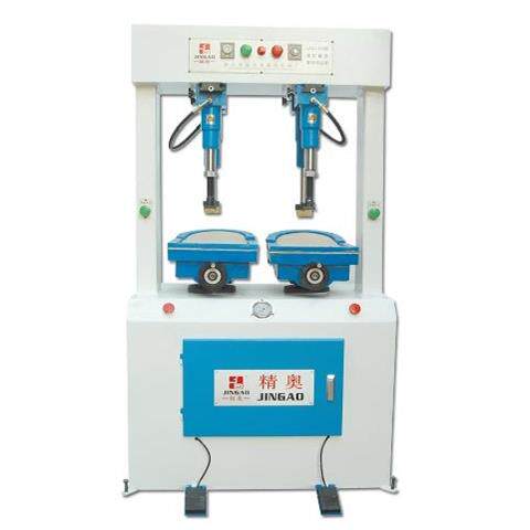 jaxj-01F型双缸液压高速翘头压合机