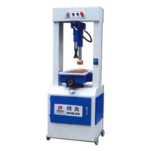 jaxj-01H型高速单缸液压翘头压合机