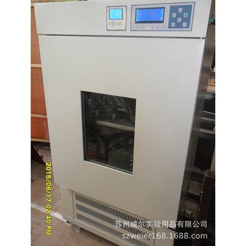 供应苏州威尔恒温恒湿培养摇床BS-2FS立式恒温摇床振荡培养箱