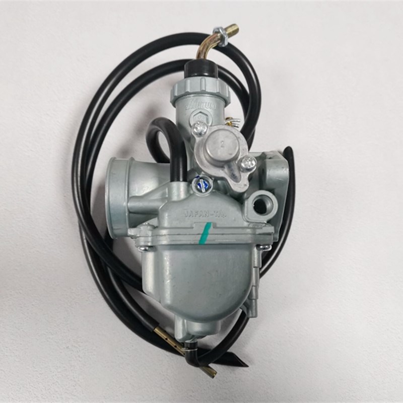 适用雅哈马天剑YBR125天戟YBE/YBS/JYM125-2-Q3-G欧一二国三化油