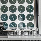 饰品现代简约北欧风 新中式 镜头模型 摄影道具样板间书房相机摆件