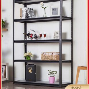 易存库房家用储藏室货架 仓储储物架置物架 商店超市货柜展示架