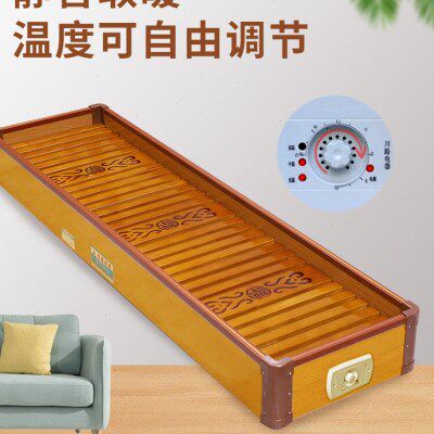 湘宁开关烤火炉开关发热丝磁粒温控器 电源线 实木取暖器全套配件