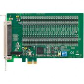 E扩展接口订货产品 64通道隔离数字输出采集卡PCI 研华PCIE 1752