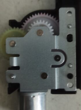 京瓷 P2235dn P2040 M2135 2635 2735 2540 2640 进纸齿轮组 对位