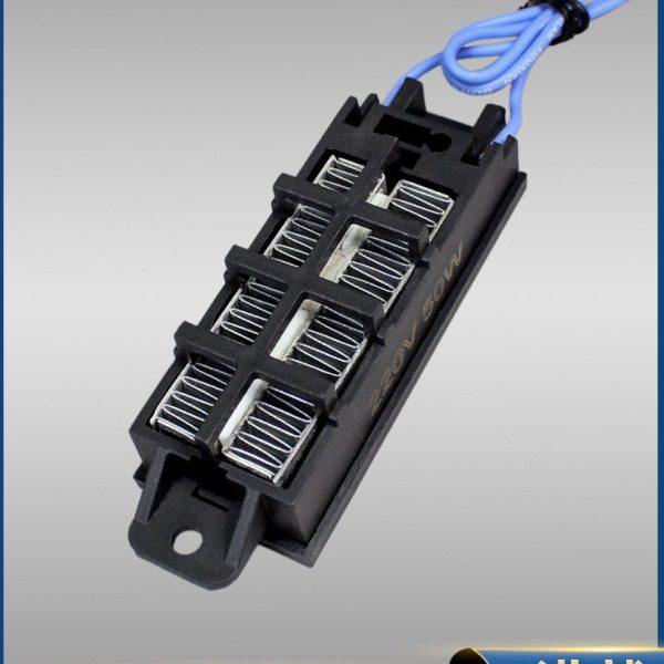 导电型陶瓷PTC电加热器恒温加热板电发热片波纹条速热54B2,五金/工具,电热圈/片/盘/板,淘宝优惠券,粉丝福利购,淘宝优惠卷