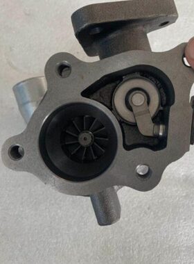 卡特307D挖掘机电喷4M40发动机涡轮增压器TF035 49135-03320