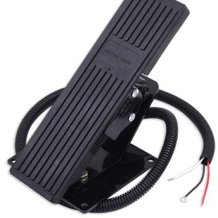 徐工吊车配件25K上柴发动机电子油门踏板上车油门踏板总成