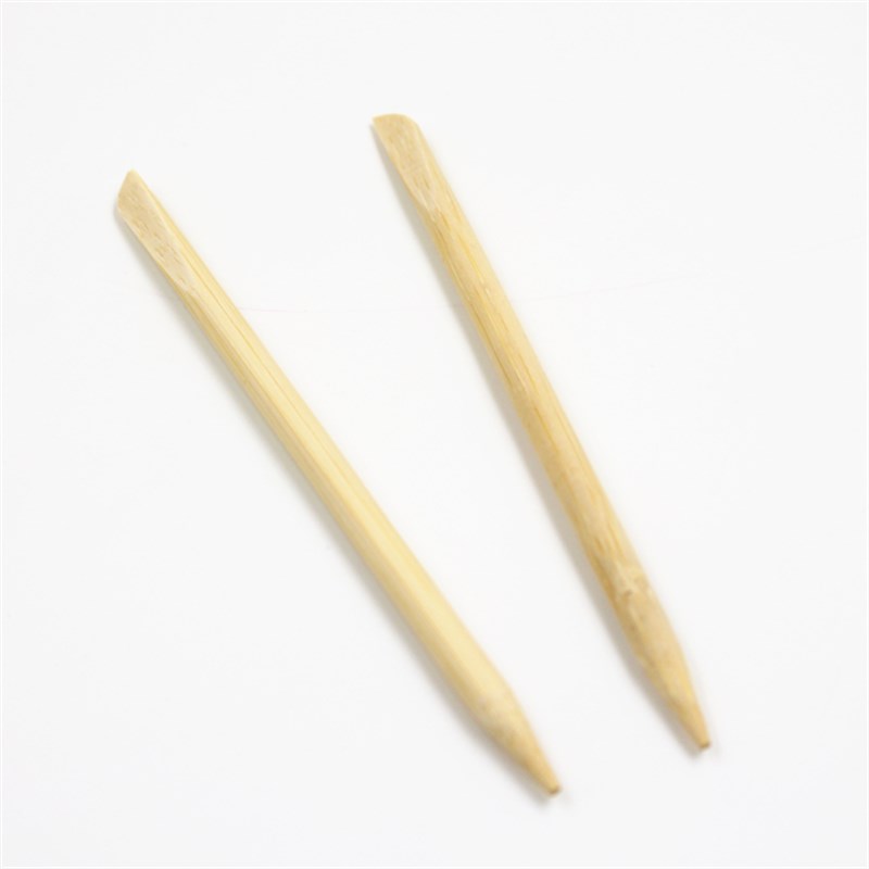 包邮 40支装版画专用竹笔 刮w画纸竹笔 竹签笔 刮画纸 单支13CM长