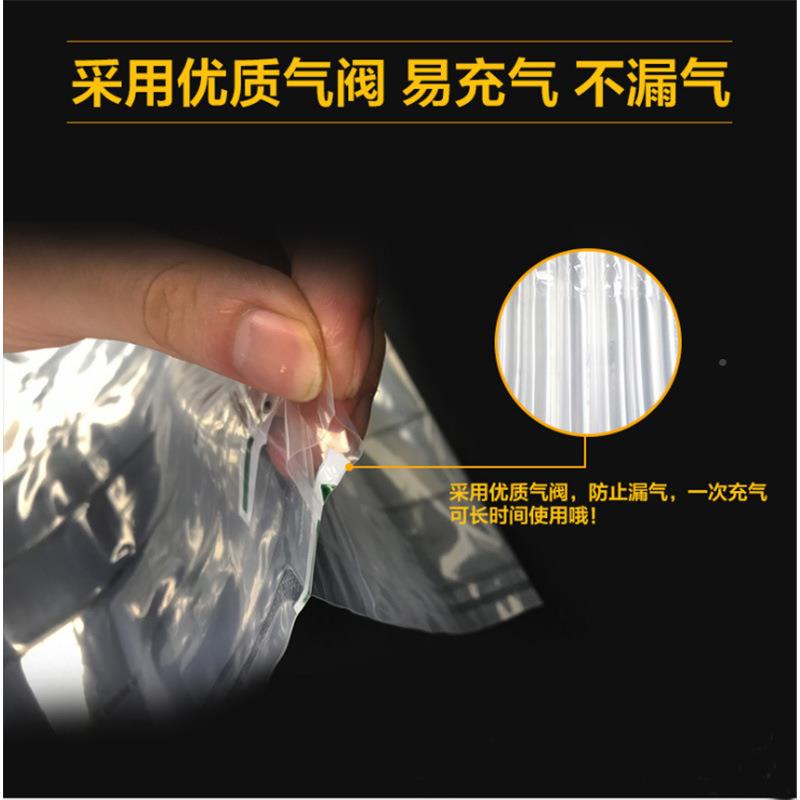 气柱袋卷碎材气NEA柱袋气加厚易品包装快递缓冲减震泡袋