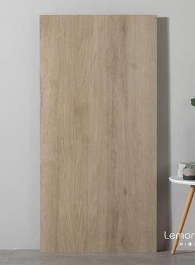 年轮规木纹砖7瓷50X150原木色日式大格客厅餐厅防厂标滑0地砖别墅