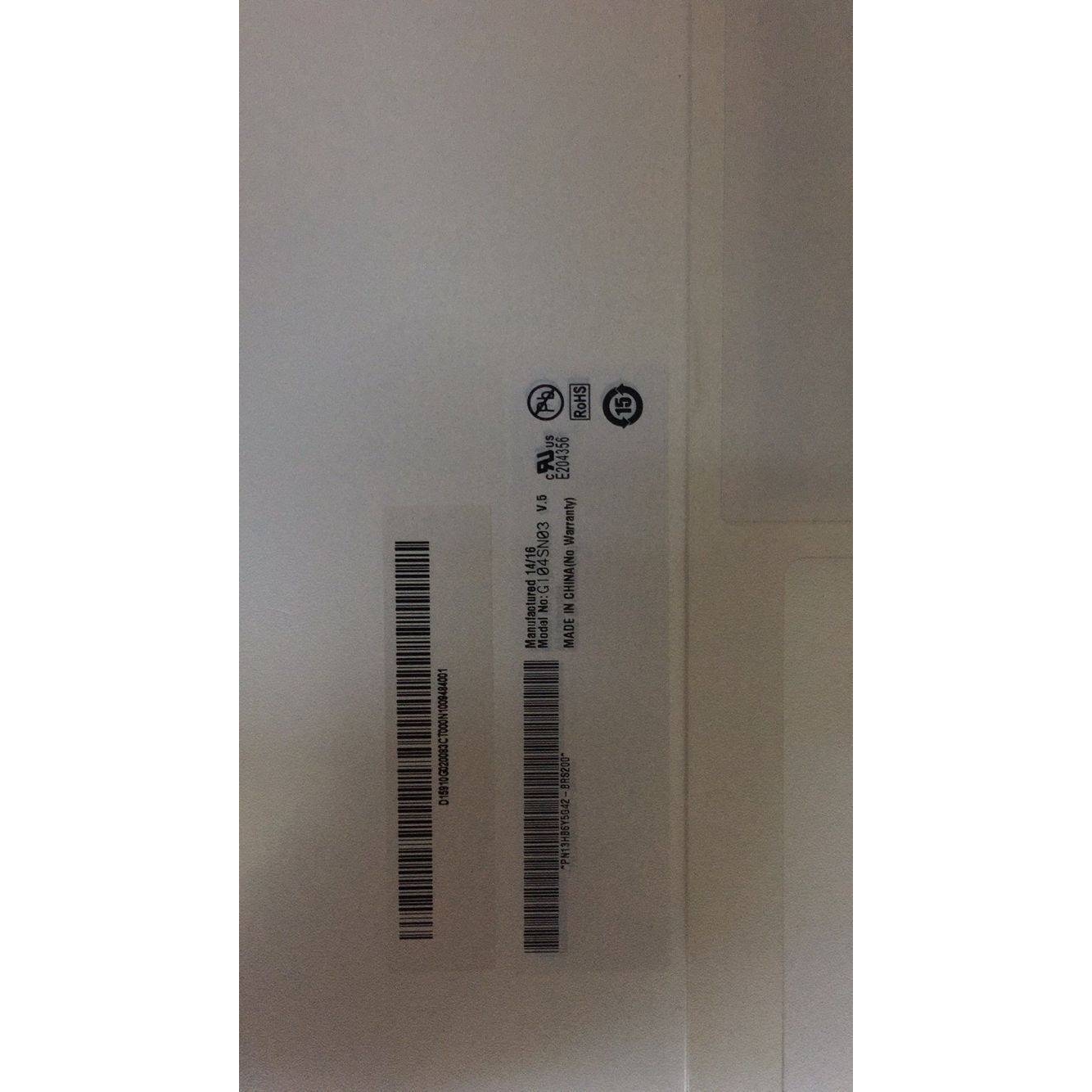 G104SN03 V5  G104SN03 V.5  10.4工业液晶屏原装