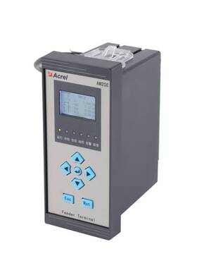 安科瑞AM2SE高温警告过温跳闸微机测控装置用于电力水利化工煤业