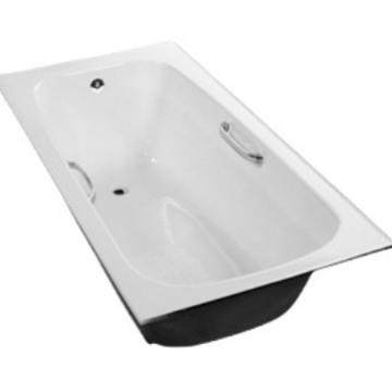 高田真空搪909浴缸光洁易清洗搪瓷浴缸家长方形用成人铸铁瓷浴缸,家装主材,普通浴缸,淘宝优惠券,粉丝福利购,淘宝优惠卷