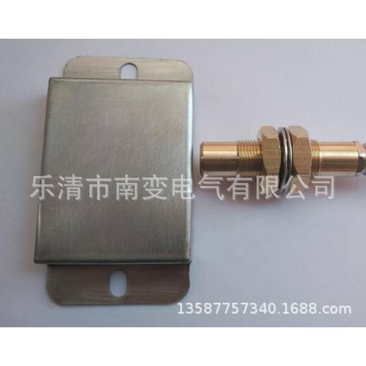 磁钢KGE-27磁性开关感应接近开关防尘防水永磁限位开关0-250VAC/D