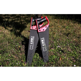 长城手板锯建筑木工细齿园林锯手锯家用锯子长城手板锯415056