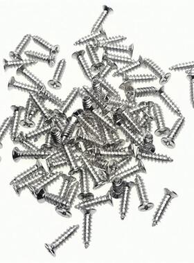 A2.5*10*49722镀镍沉头自攻电子电器.钟表仪表类F螺丝厂家直发