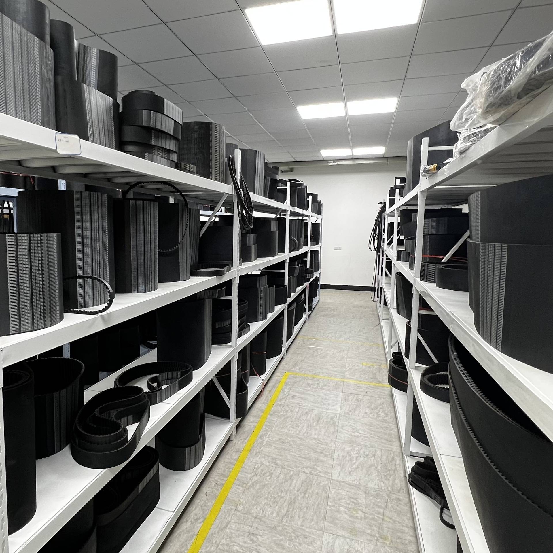 意拉泰同步带 PU同步带 插销式同步带  耐磨同步带