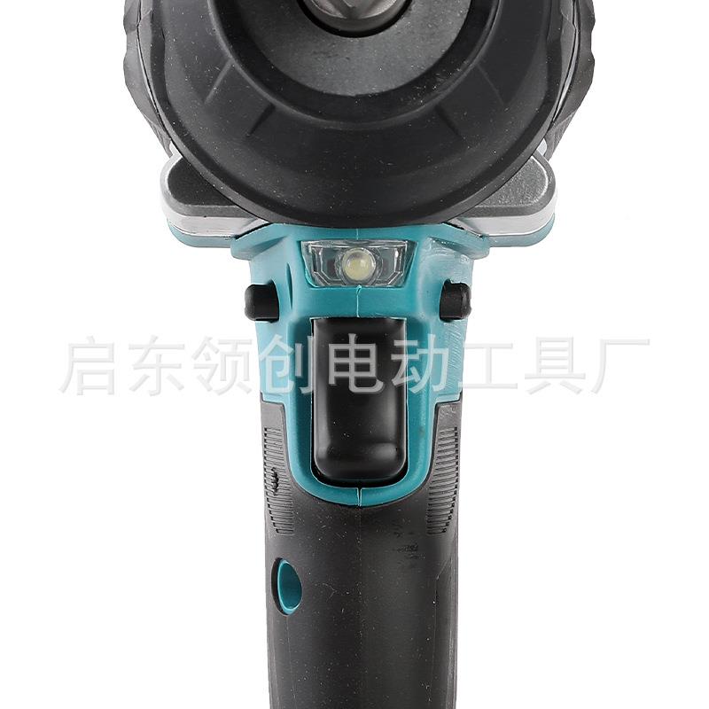 跨境M款大功率800N风无刷动110扳手多功能锂电扳电手T大扭力汽修