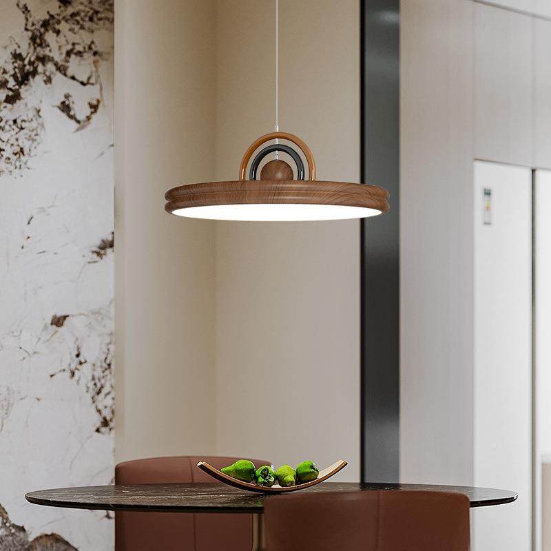 法奶桌油式风餐吧264台灯现代简厅约家用圆桌饭灯全光谱护眼餐厅,家装灯饰光源,智能吊灯,淘宝优惠券,粉丝福利购,淘宝优惠卷