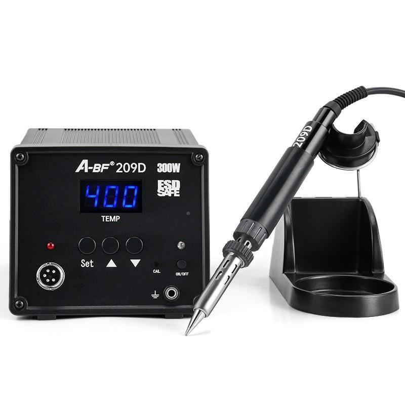 A-B1F/3A9BF0-2D高频智能电焊台自动休眠可调恒温电烙铁00W