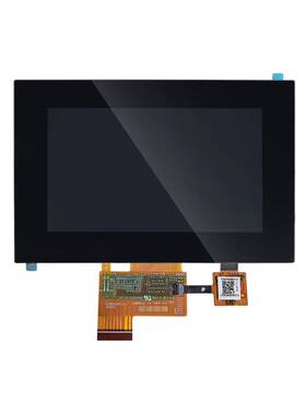 4.3寸30Pin 480*272分辨率TM043NVGP02-00 电容触摸液晶屏显示屏
