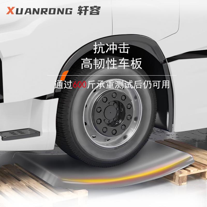 不锈钢厚手推平车三层小推车纳移动板车零件加收架杂物车工597具