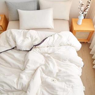 花棉被学生宿被舍子冬被厚保暖棉22-9-64被纯棉加被芯春秋被