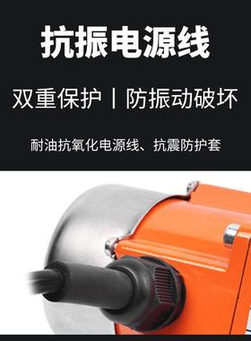 工业振动电小型震动马达220V8机0V振振动筛15GIV120微型动电动机