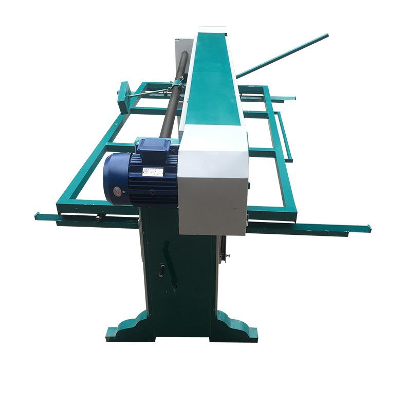 木工MM2215机械砂带机卧橱式砂带平面打压磨手砂床床机柜门板抛光