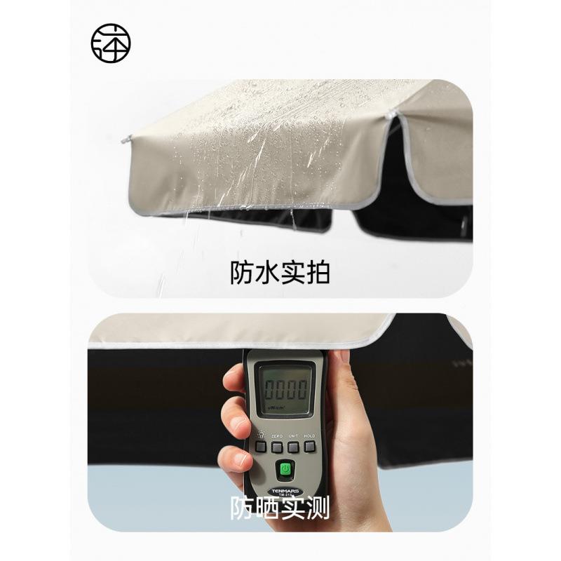 摆摊用伞大伞户伞外出摊地摊专遮阳太阳伞商用NTV小雨推车大雨摆