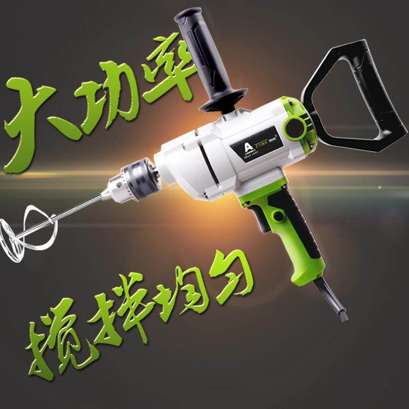 坦克TK16-1钻大功搅率飞机打钻工业电动水泥油电漆搅拌钻腻子粉拌,饰品/流行首饰/时尚饰品新,其他DIY饰品配件,淘宝优惠券,粉丝福利购,淘宝优惠卷