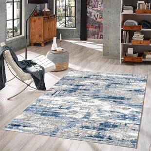 跨境客厅地毯复美式折叠可水洗客面地毯大积全铺异域名族风防古滑