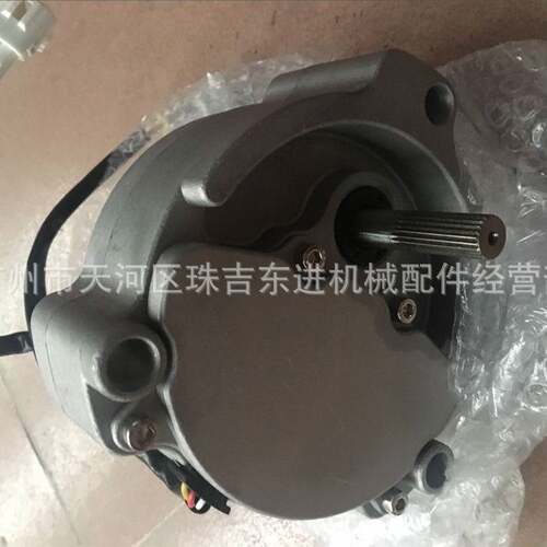 神钢200-3油门马达 SK200-3加油马达  挖掘机柴油油门提升