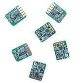 841计数清零硒鼓鼓架粉仓粉盒芯片 831 兼容OKI C811