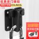 加厚不锈钢门插销 门扣门栓铁门木门锁扣门闩搭扣锁挂锁 防盗门锁