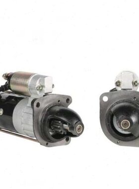 QDJ2657C-P起动机1DQ639-3708010A起动机适用玉柴4102起动机马达