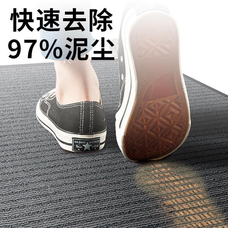 酒店地垫入户门酒店商场大门室外防滑门口商用进门迎宾地毯门垫