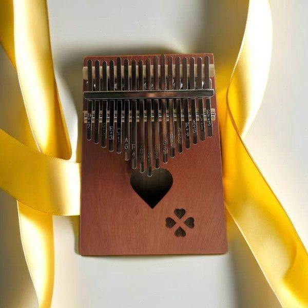 拇指琴21音卡林巴便宜易学乐器拇指钢琴手指琴古风17音初学者学生,乐器/吉他/钢琴/配件,卡林巴/拇指琴,淘宝优惠券,粉丝福利购,淘宝优惠卷