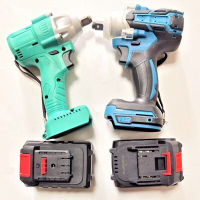 128V168V188V228V258V268V298V458V528V无刷电动冲击扳手机头裸机