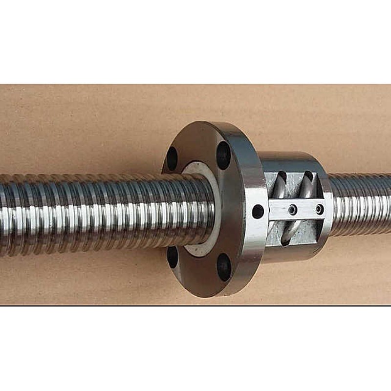 沈阳数控机床HTC1608配套滚珠丝杠MFD2506*540