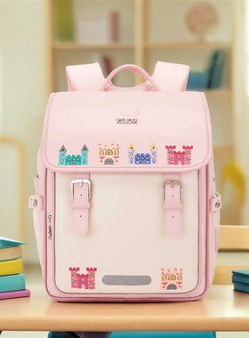 TOMIJOHN托k米约翰 T12系列 学生双肩护脊包 减负 时尚 品质