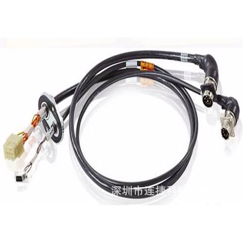 机器人配件 3HAC14139-1 6600/6640/6650/6660 5轴本体电缆线
