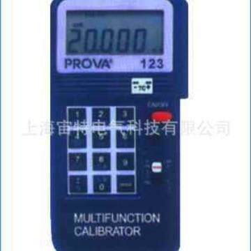 多功能校正器PROVA123、泰仕校正器PROVA123、程控多