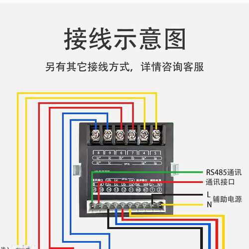 三相数显电表/AND194E-2S4/AND194E-9S4/ARC192E-9T4/ARC192E-9X4