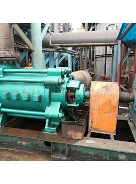 厂家直销|D280-65型卧式多级泵|矿用耐磨多级泵|单吸多级离心泵|