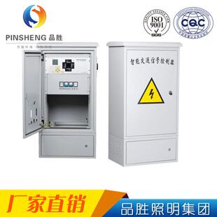 厂家供应交通信号机 单点式信号机 智能联网型交通信号机