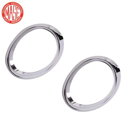 适用2012-14凯美瑞Camry前雾灯框52125-06200 52126-06200